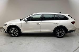 Skoda Octavia bild 2