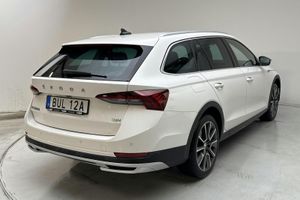 Skoda Octavia bild 3