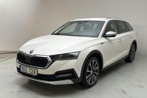 Skoda Octavia bild 1