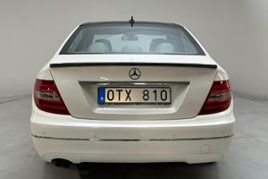 Mercedes C180 bild 5