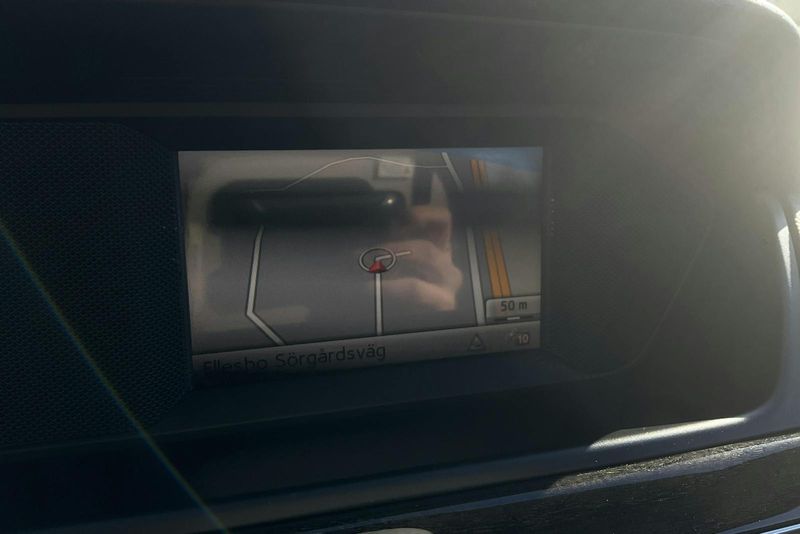 Mercedes C180 bild 11