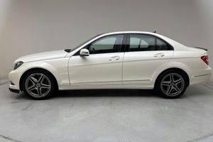 Mercedes C180 bild 2
