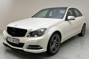 Mercedes C180 bild 1