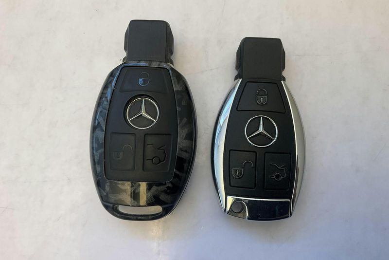 Mercedes C180 bild 13