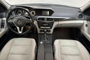 Mercedes C180 bild 6