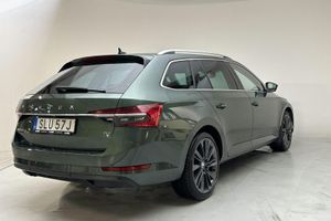 Skoda Superb bild 3