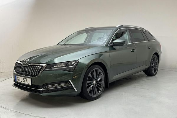 Skoda Superb 1.4 TSI PHEV Kombi (218hk) - 2020