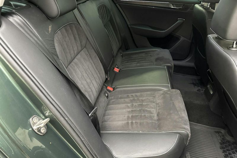 Skoda Superb bild 8