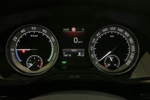 Skoda Superb bild 10