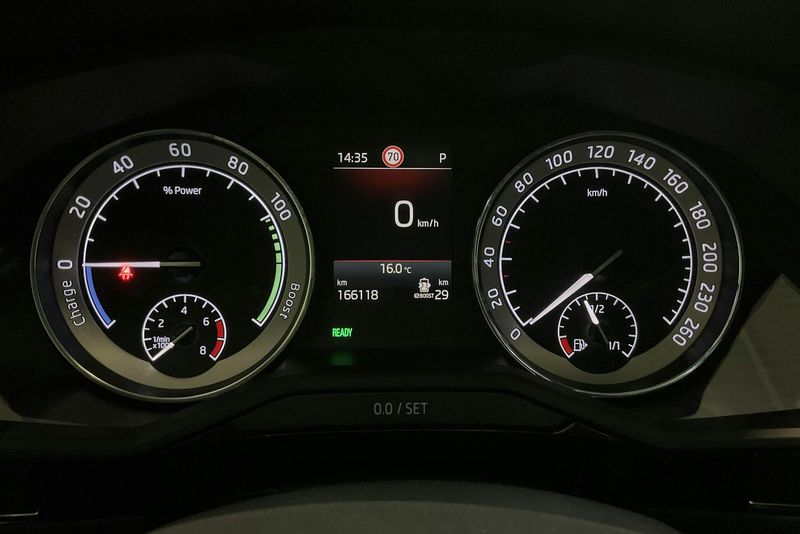 Skoda Superb bild 10