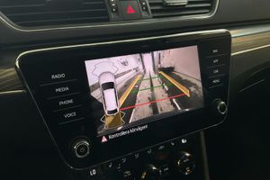 Skoda Superb bild 11