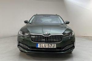 Skoda Superb bild 4