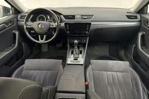 Skoda Superb bild 6