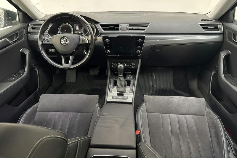 Skoda Superb bild 6