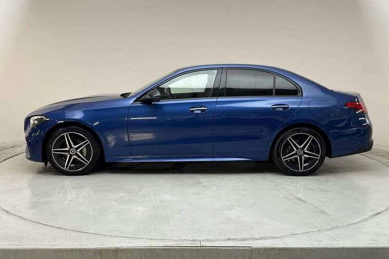 Mercedes C300 bild 2