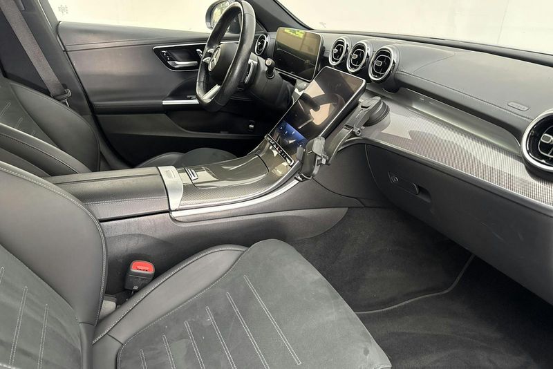 Mercedes C300 bild 7