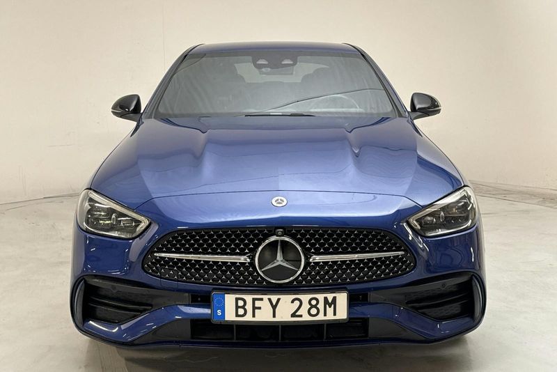 Mercedes C300 bild 4