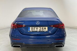 Mercedes C300 bild 5