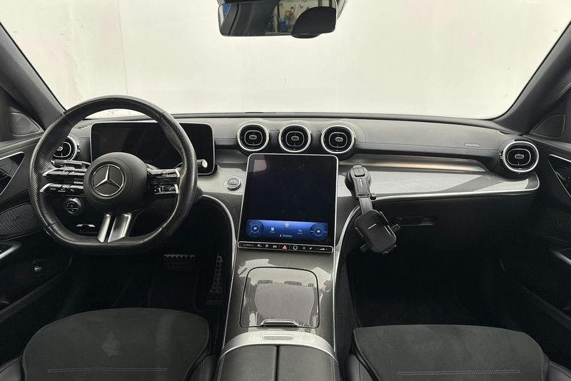 Mercedes C300 bild 6