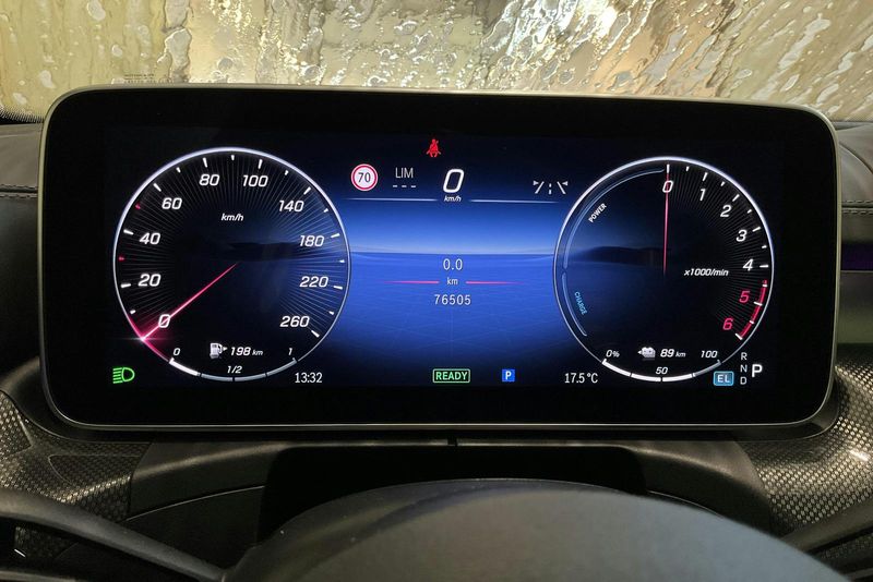 Mercedes C300 bild 10