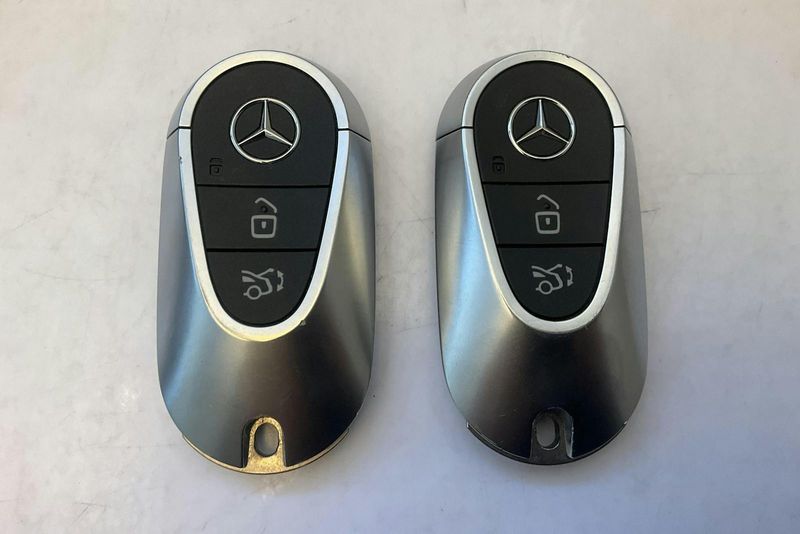 Mercedes C300 bild 17