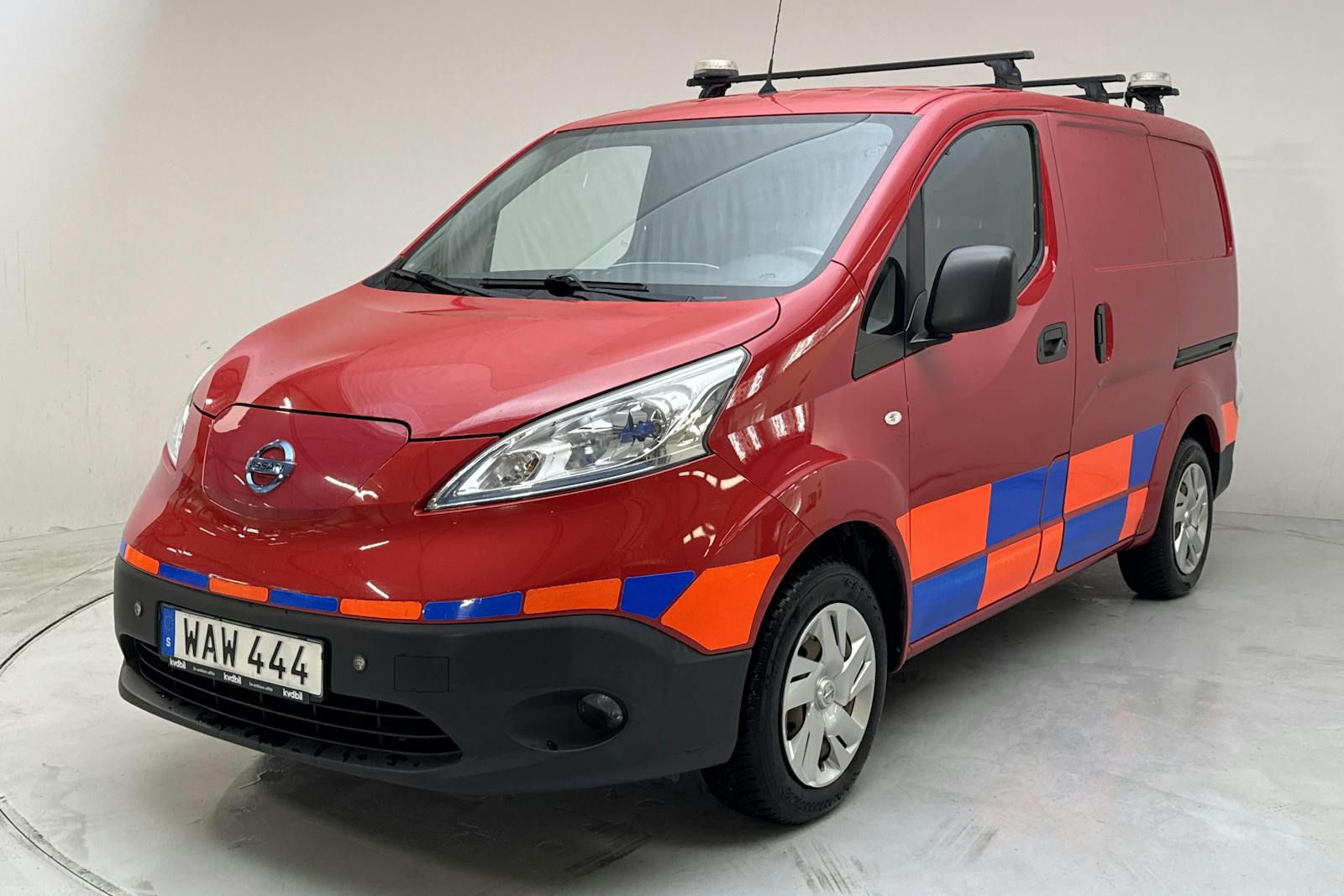 Nissan NV200