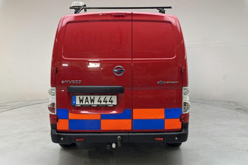 Nissan NV200 bild 5