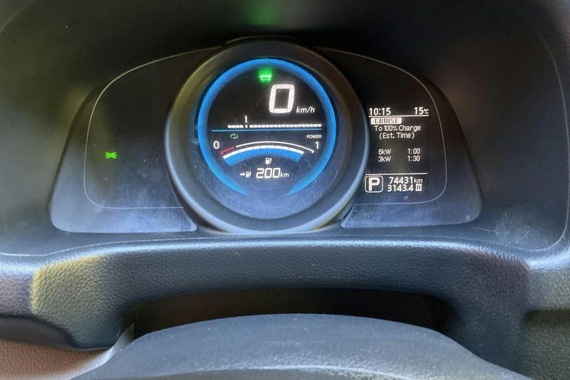 Nissan NV200 bild 9