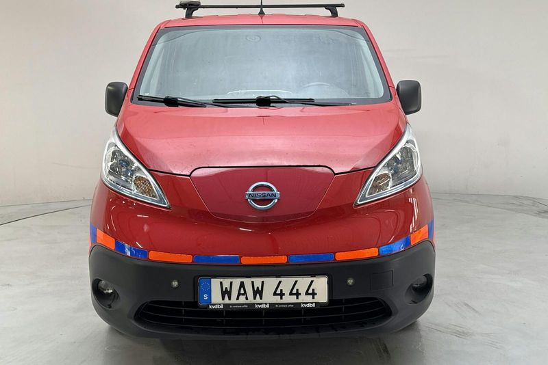 Nissan NV200 bild 4