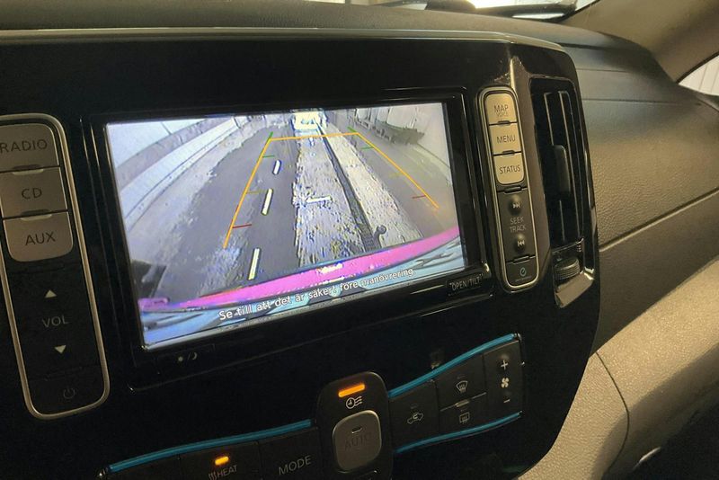 Nissan NV200 bild 11