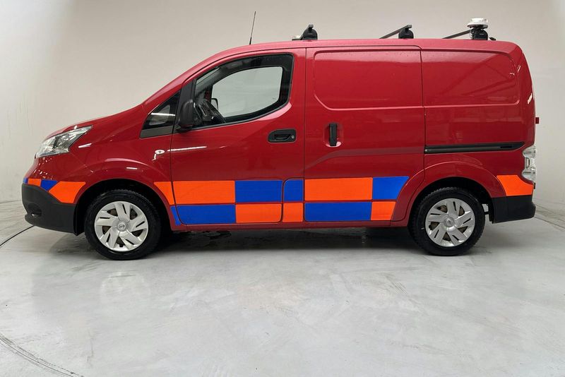 Nissan NV200 bild 2