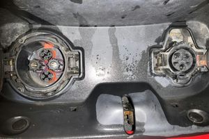 Nissan NV200 bild 13