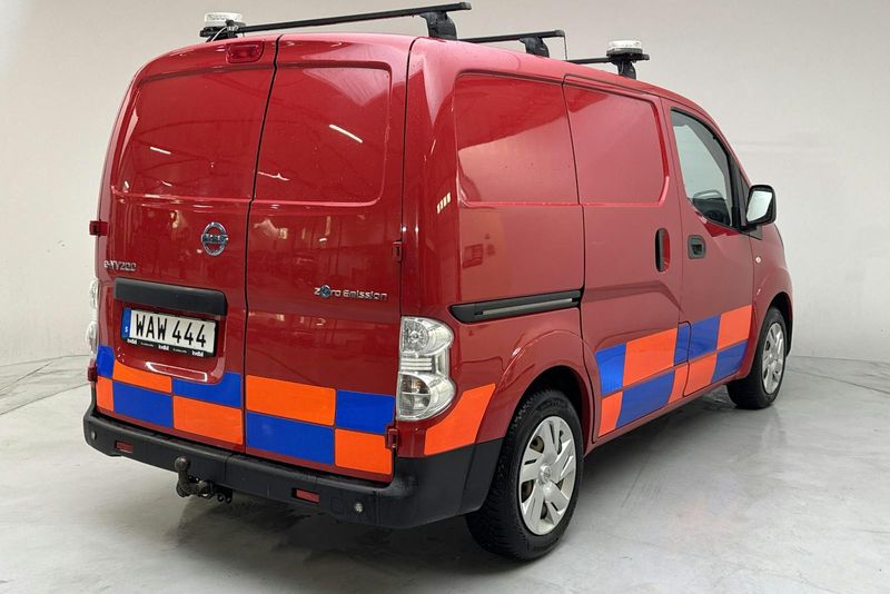 Nissan NV200 bild 3
