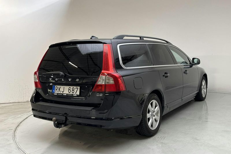 Volvo V70 bild 3