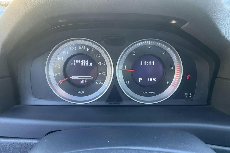 Volvo V70 bild 10