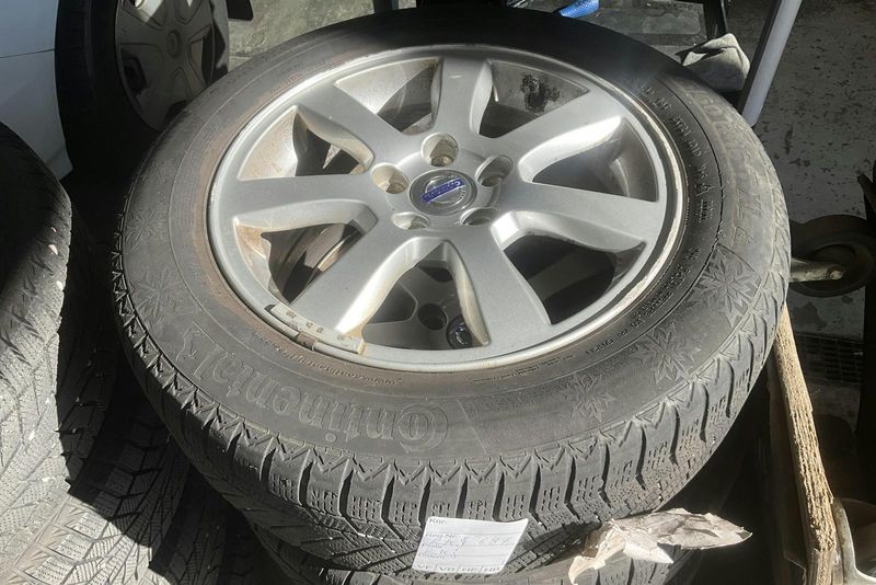 Volvo V70 bild 14