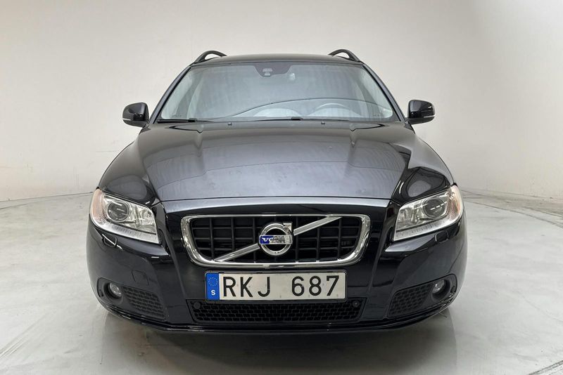 Volvo V70 bild 4