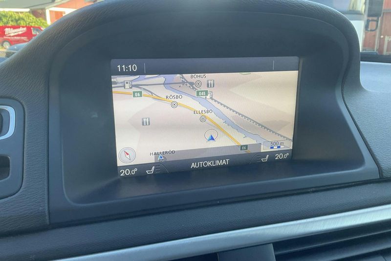 Volvo V70 bild 11