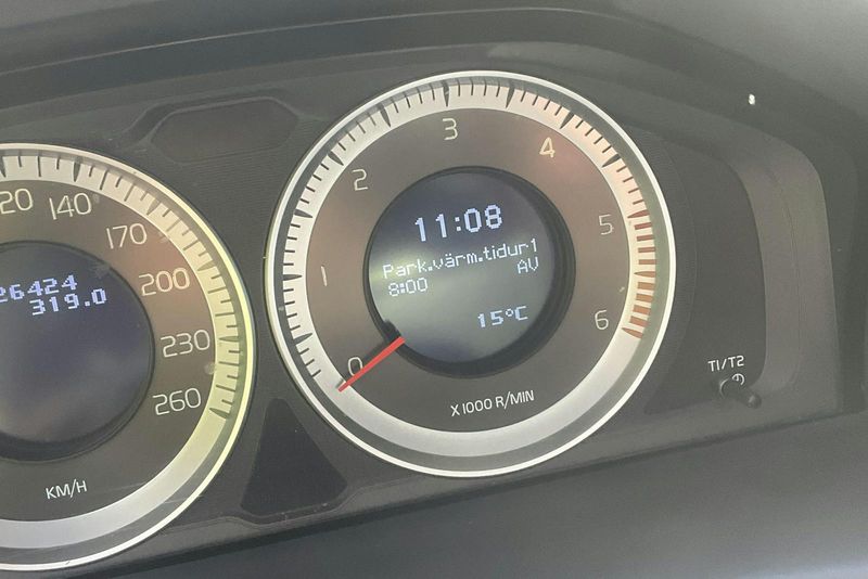 Volvo V70 bild 13