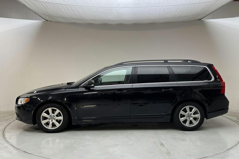 Volvo V70 bild 2