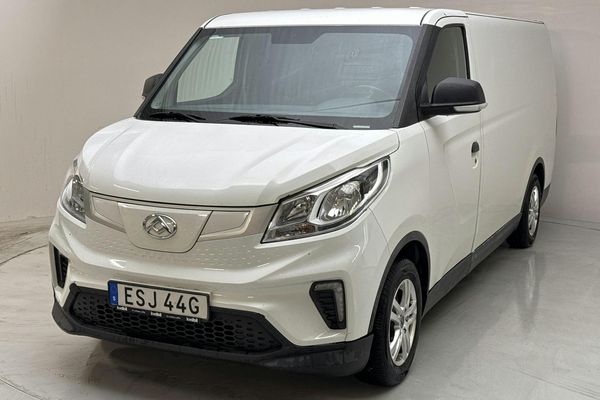 Maxus e-Deliver 3 51,5kWh (122hk) - 2021