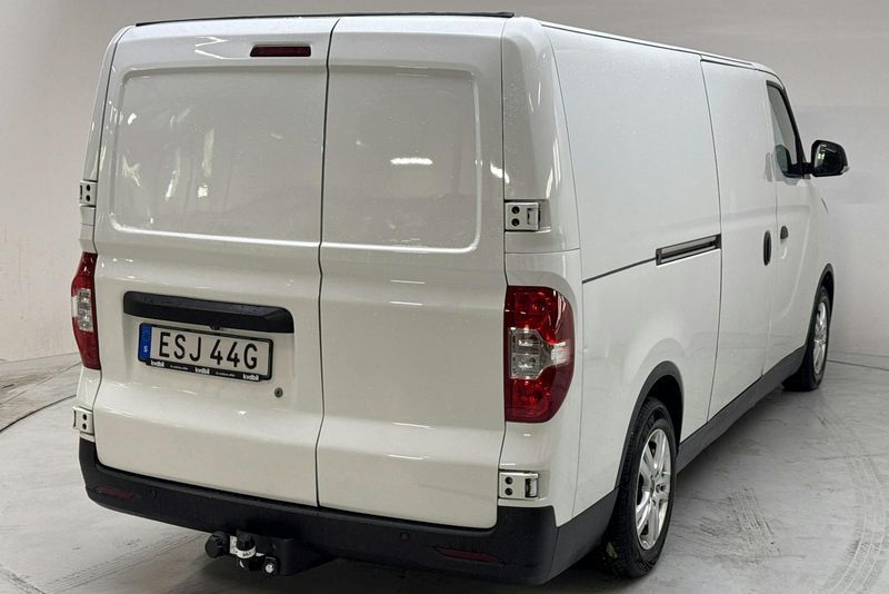 Maxus e-Deliver 3 bild 3