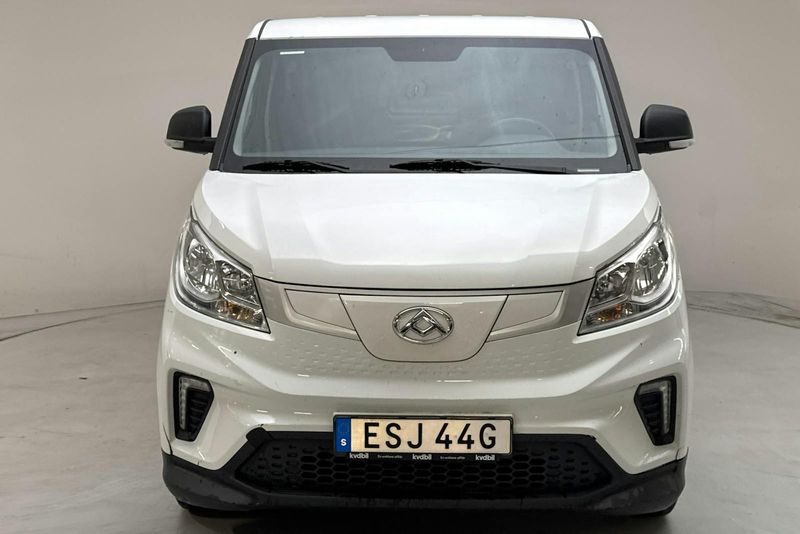 Maxus e-Deliver 3 bild 4
