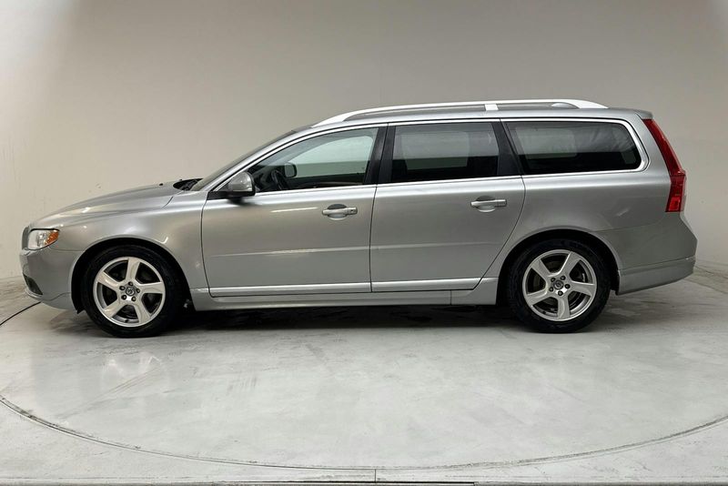 Volvo V70 bild 2