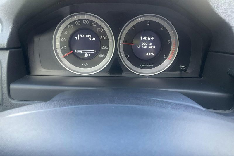 Volvo V70 bild 10