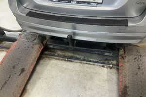 Volvo V70 bild 12