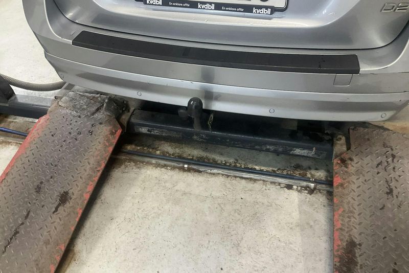 Volvo V70 bild 12