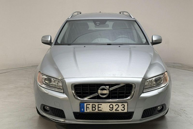 Volvo V70 bild 4