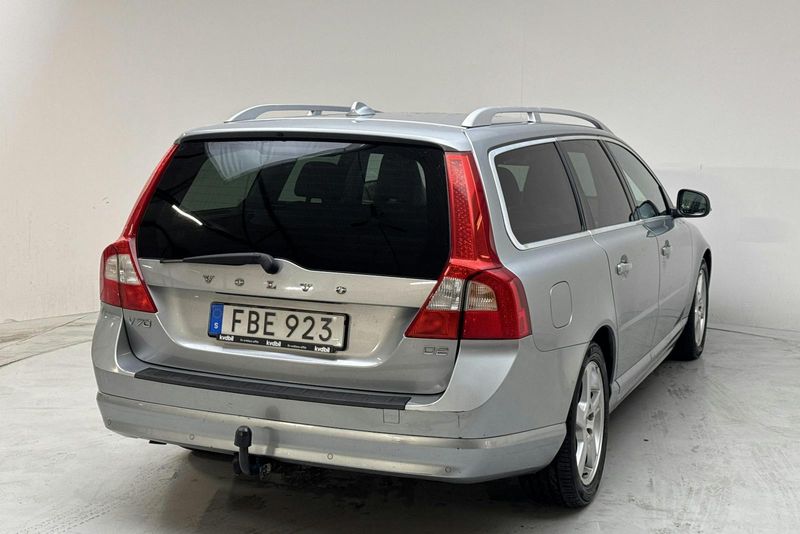 Volvo V70 bild 3