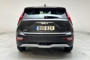 Kia Niro bild 5